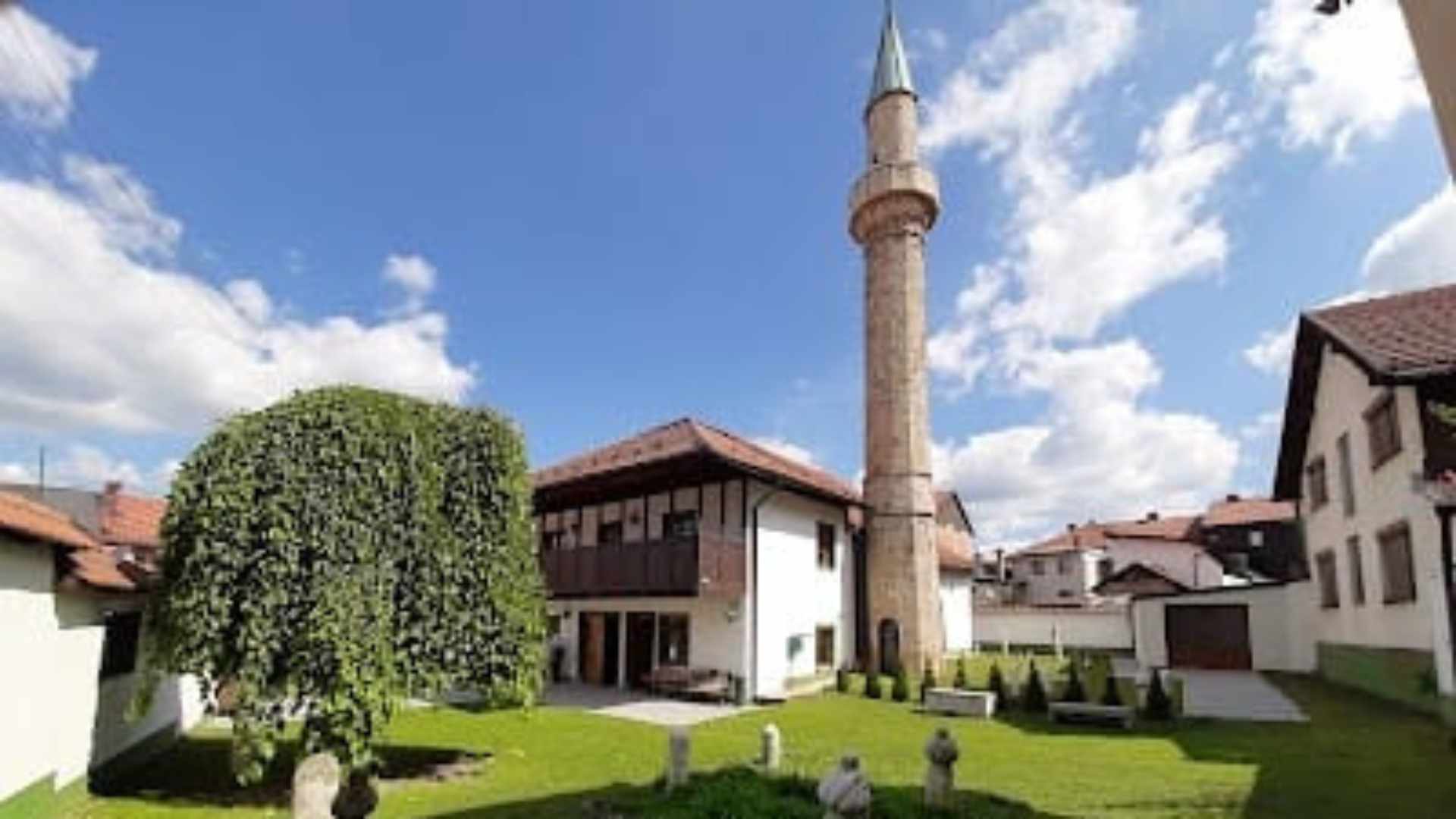 Pertacka Mosque