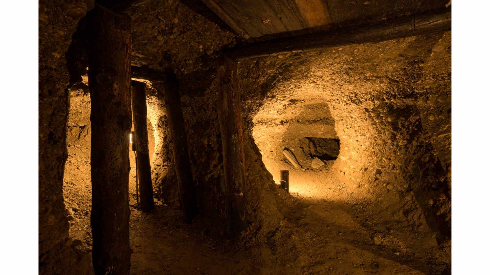 Read more about the article Ravne Tunnels