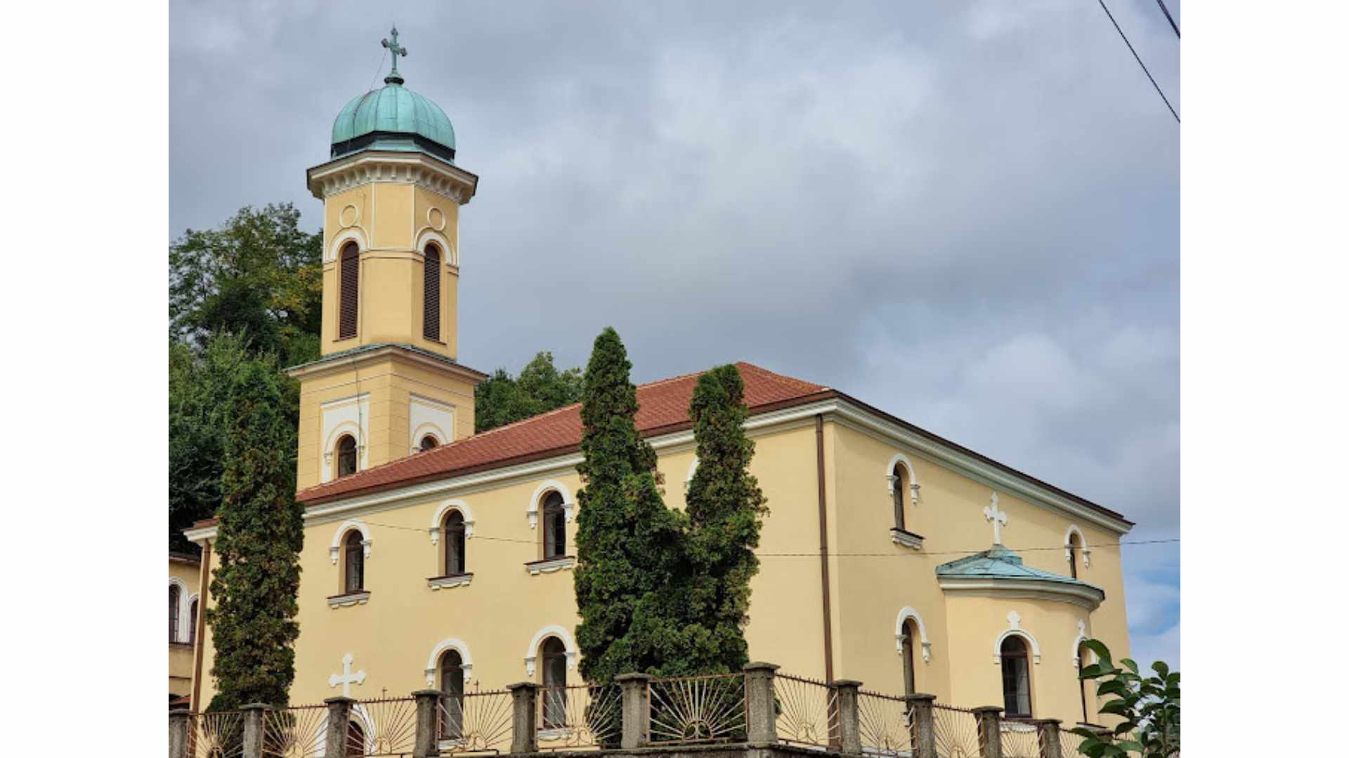 Read more about the article Orthodox church of St. Procopius