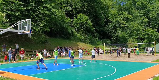 Read more about the article THE TRADITIONAL MANIFESTATION “BOSNIAN PYRAMIDS FOR CHILDREN” WAS HELD IN “RAVNE 2” PARK